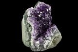 Free-Standing, Amethyst Crystal Cluster - Uruguay #123817-1